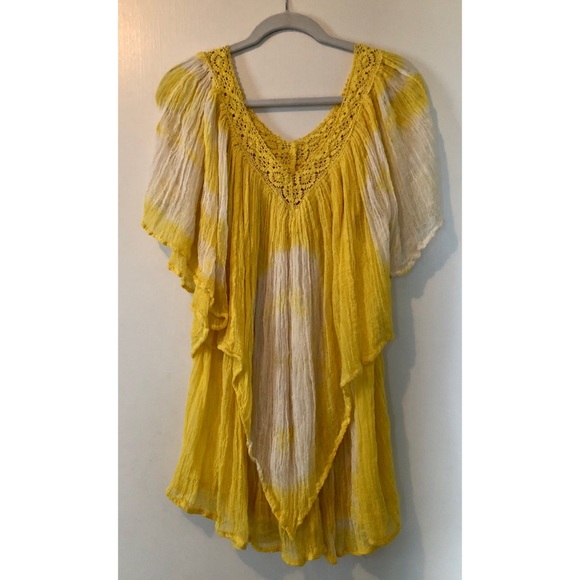 Jen's Pirate Booty Dresses & Skirts - Jen's Pirate Booty Poncho Villa Tunic